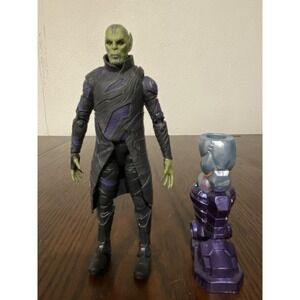 Hasbro Marvel Legends Talos Captain Marvel‎ 6-inch Action Figure